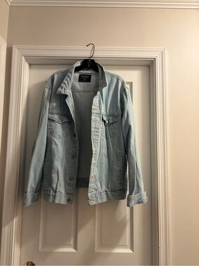 Men’s Jean Jacket